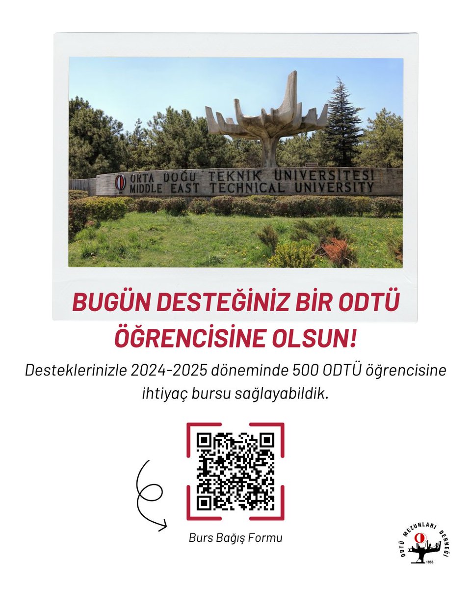 Daha fazla öğrencimize daha yaşanabilir bir hayat sunmak için sizlerin desteğine ihtiyacımız var!
Burs Bağış Formumuzu doldurarak kredi kartı talimatı ile kendi belirleyeceğiniz tutarla düzenli bağış yapabilirsiniz.

Haydi şimdi destek zamanı!