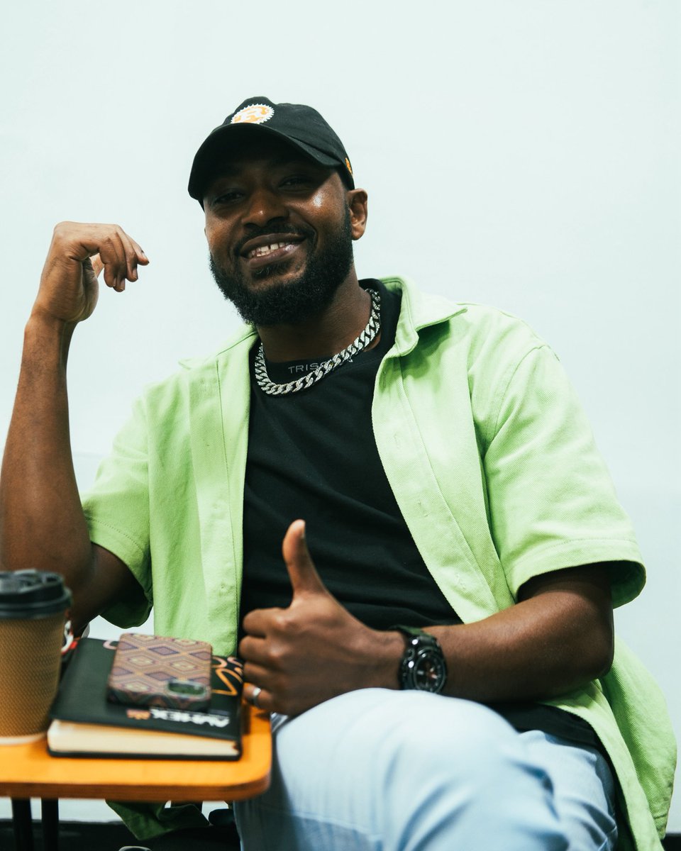 The energy and enthusiasm in the room said it all — Uganda’s creative industry is ready to grow. Thank you for being part of the second AUMEX Music Business workshop on Artist Brand Positioning, held in collaboration with <a href="/cmh_live/">CMH.live</a> 

#AUMEX #MusicBusiness #BrandPositioning