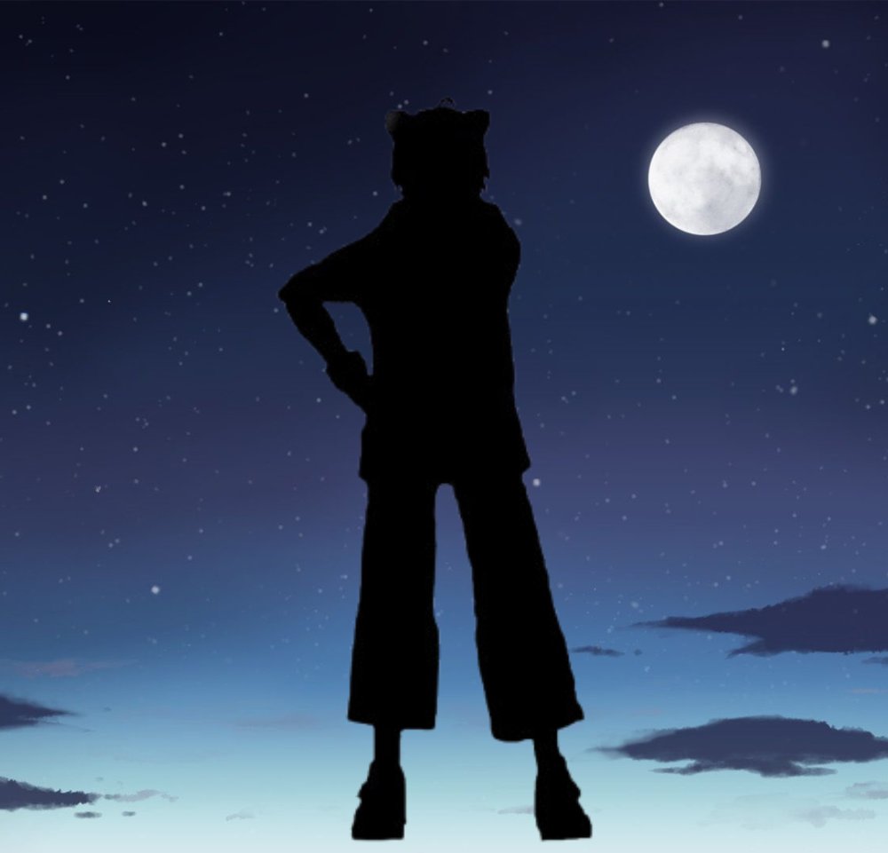 matuki_sora's tweet image. 立ち絵公開チャレンジ ！！

はじめまして！！そうでない方はお待たせしました！
天月そらです！
もう簡単に終わらせる気でいます！

公開条件
Xフォロワー60人
17LIVEフォロワー70人
いいね！40
こちらで公開しようと思います！
#立ち絵公開チャレンジ 
#17LIVE 
#シルエット公開 
#Vライバー準備中