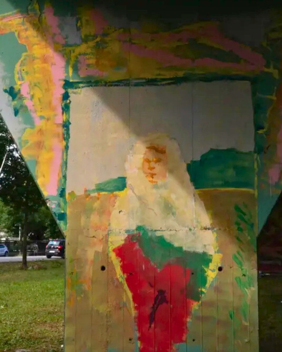 #StreetArtFirenze! I piloni del Ponte all’Indiano, nel #Quartiere5, sono a disposizione di #writer e #streetartist per la realizzazione di nuove opere.

❗️Tutti gli spazi liberi dedicati alla #StreetArt nel <a href="/comunefi/">Comune di Firenze</a> sono su #GoogleMaps: goo.gl/Vw7XDB