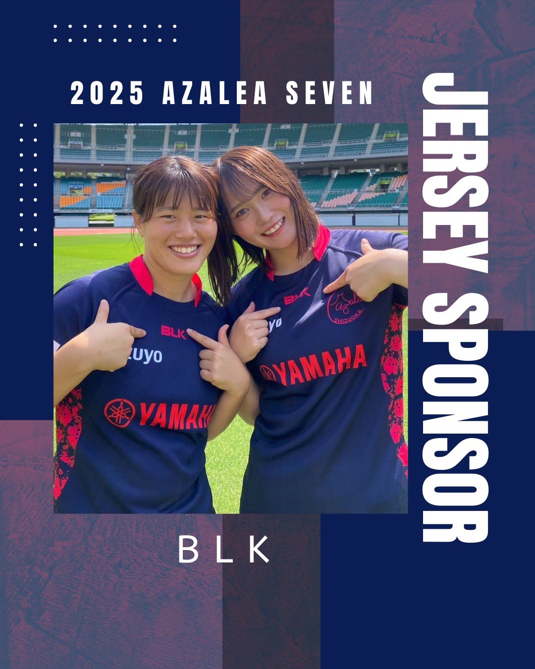 BLK JAPAN (@blksportjp) / X