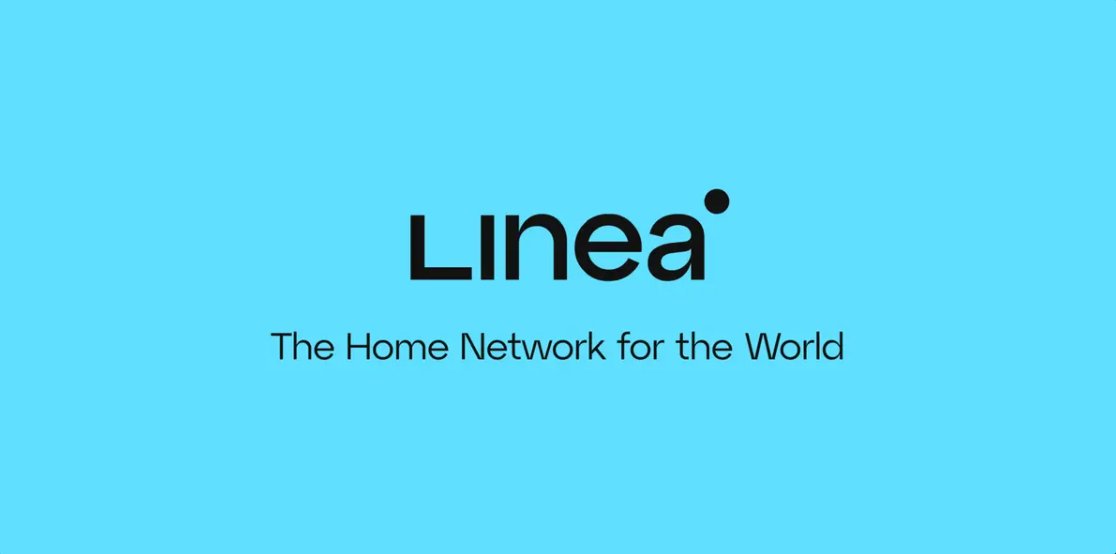 RealSea6's tweet photo. BIG DAY @LineaBuild $LINEA

The Home Network for the World! https://t.co/4HgEI6qBbB