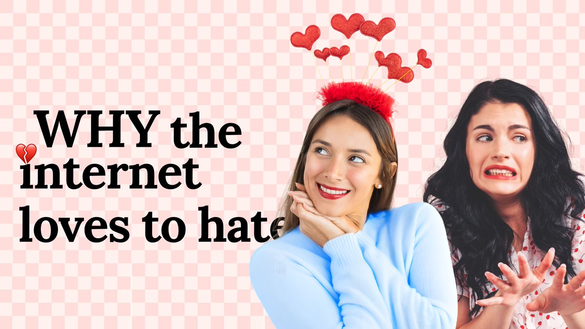 BeStorified's tweet photo. We’ve all watched a thread go from “ugh” to all-out chaos in seconds.

Here’s why the internet actually loves to hate, fueled by outrage, anonymity, and algorithms:

https://t.co/Qia0CwDsXF

#BeStorified https://t.co/fCOycLEqSZ