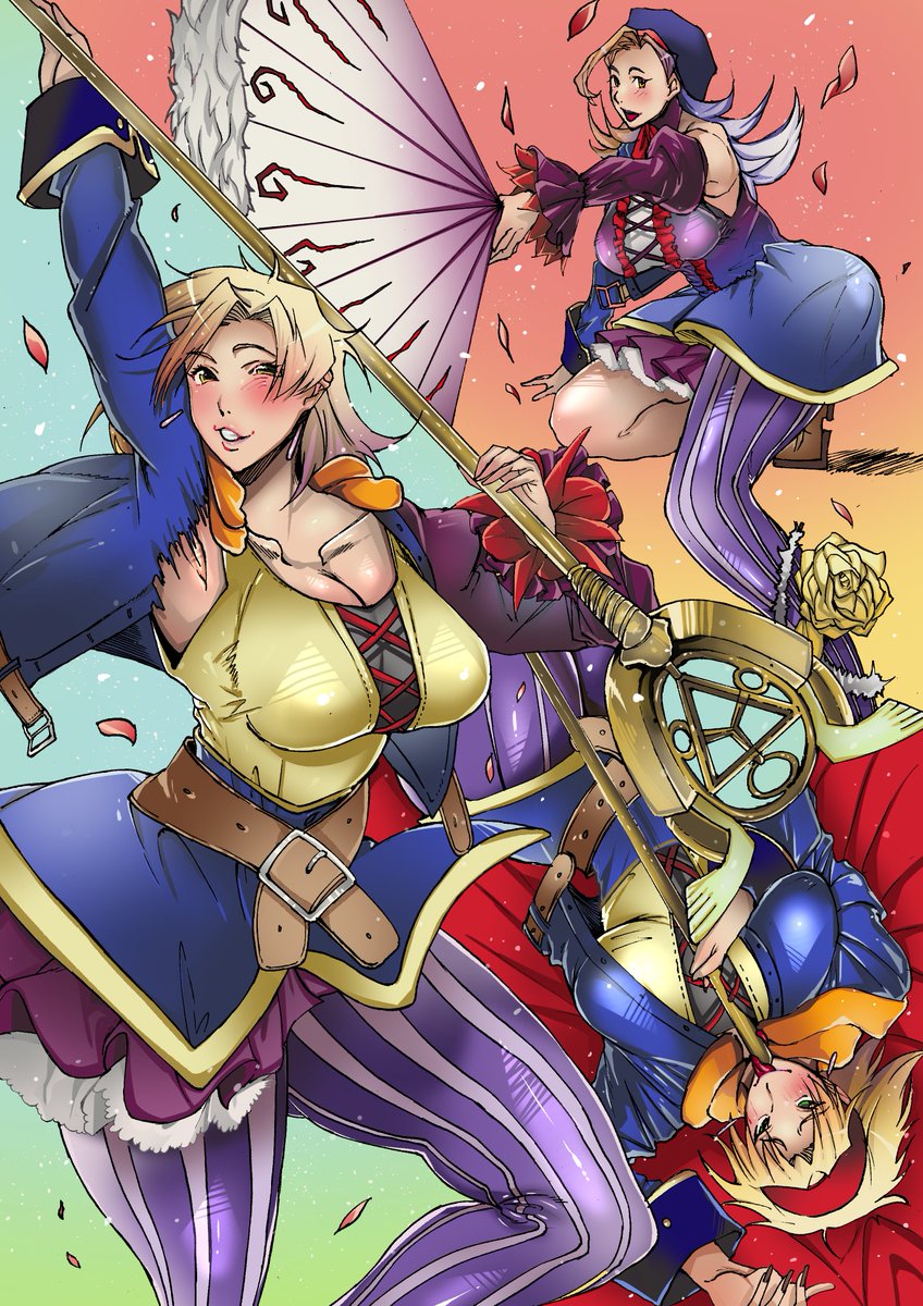 Commission requests now being accepted!
I'll turn anything into manga-from overseas VTuber comics and your original characters to manga/anime characters you want drawn!
Preferably 2 pages or more, but I accept single-page requests too!
I accept requests via direct message or