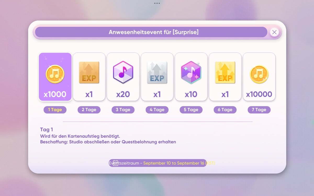 Agent_Chimmy007's tweet photo. Oh a lil login event (⁠☉⁠｡⁠☉⁠)⁠! https://t.co/12Z6nwe7Iz