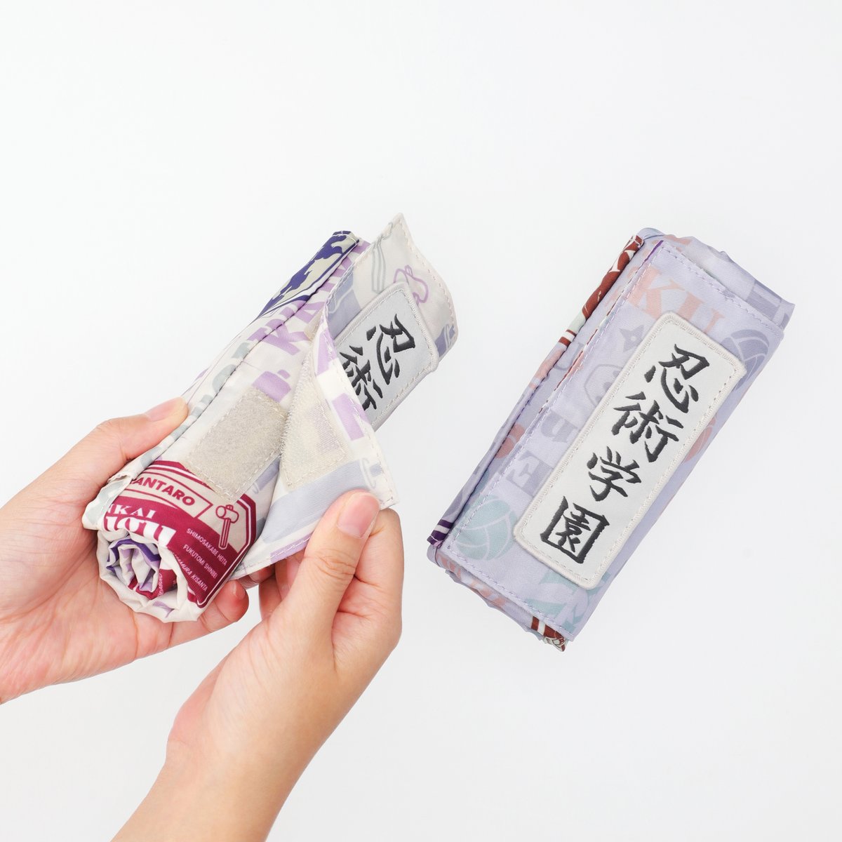 🥚新商品案内🥚 10/10(金)発売✨ 巻物みたいに収納できる巻物風エコ