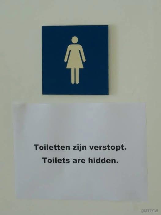 Vertalen is een kunst.