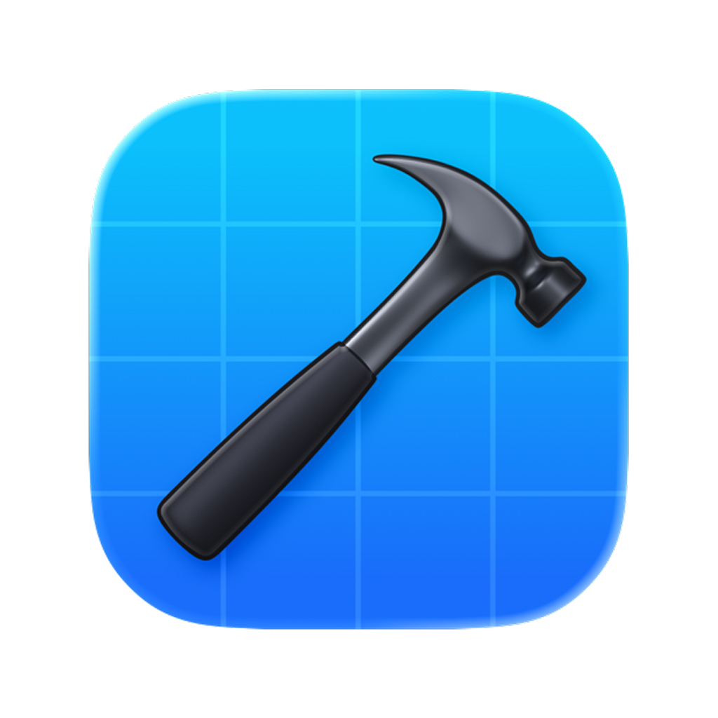 Xcode got a new Icon (again)

What do you think?