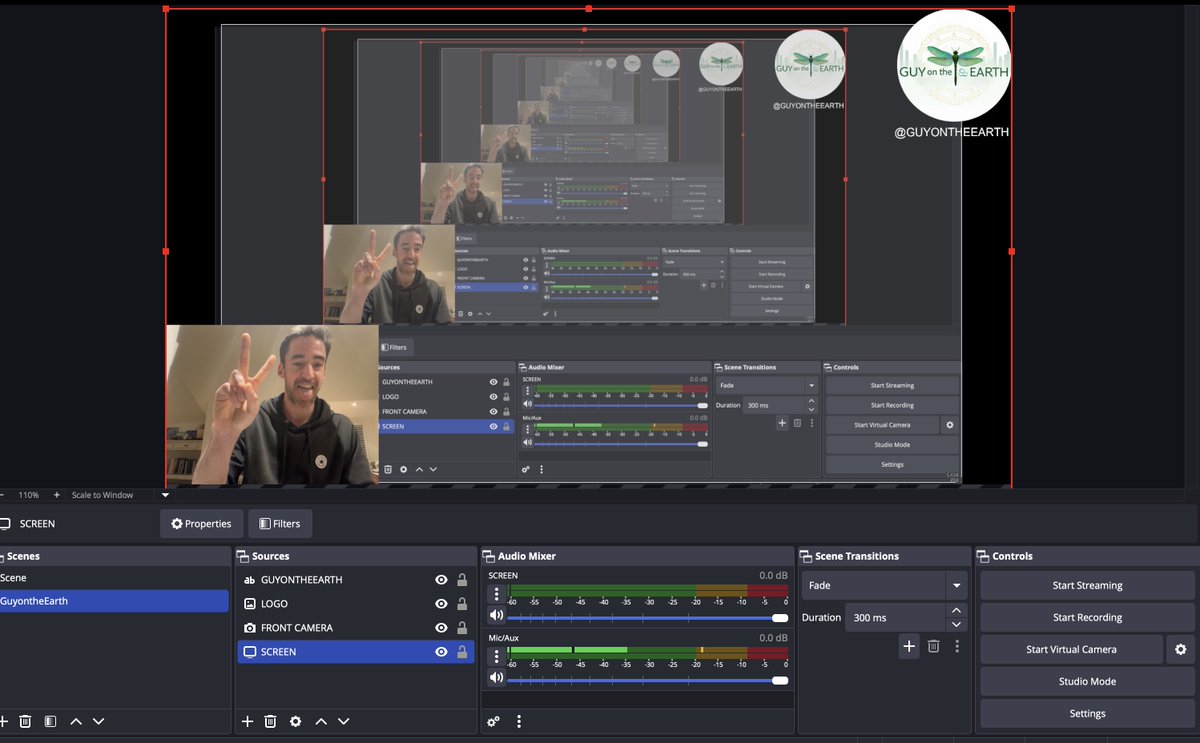 Setting up behind the scenes for the launch of $GOTE next week!

This stream is all about giving back - and it starts with you guys - the ones who supported me from the start!

50% of the creator fees will be given away LIVE to one lucky viewer - EVERY SINGLE STREAM!!!

You