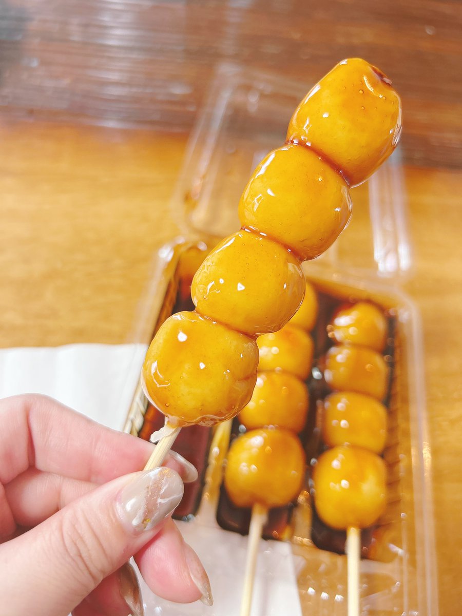 みつだんご 大洗名物のみつだんご | 大洗まいわい市場