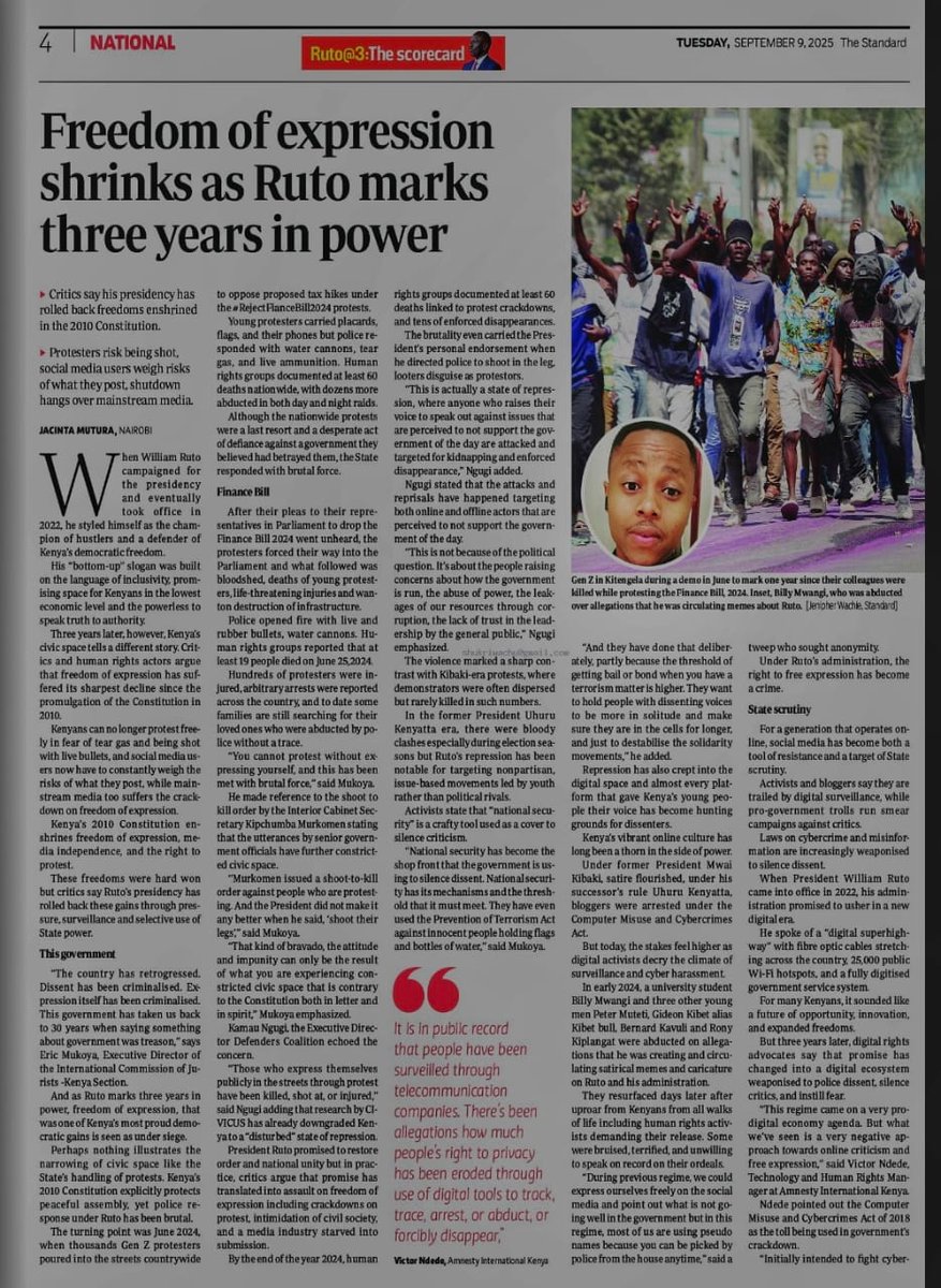 ICJ Kenya tweet media