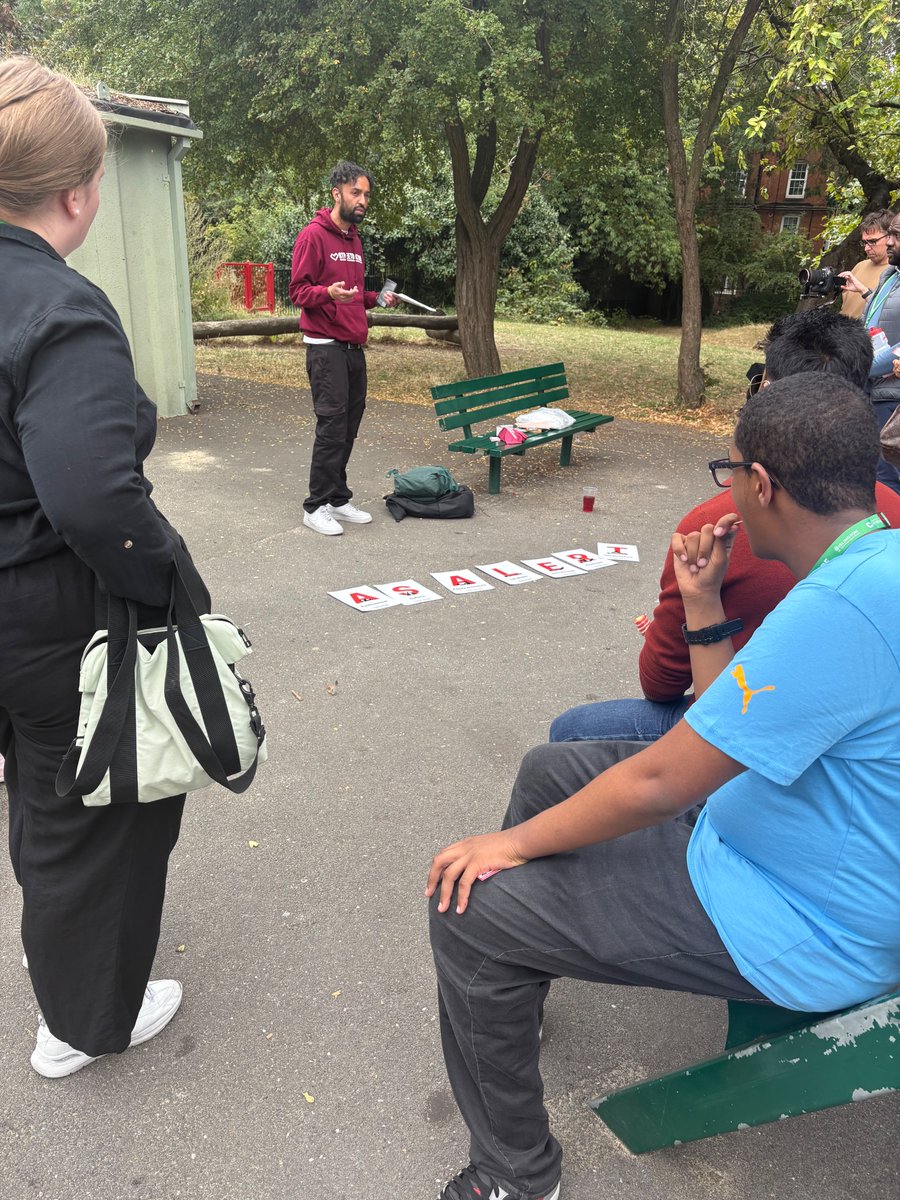 StreetDoctors tweet media