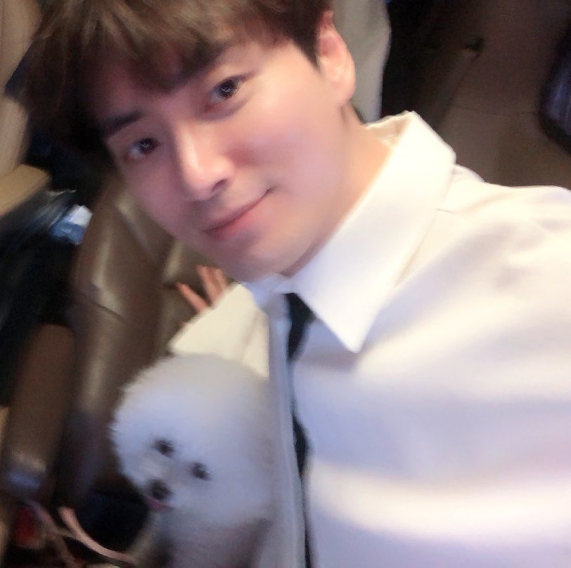 이준혁 셀카 모음집 ꒰ა₍ᐢ. ̫.ᐢ₎໒꒱