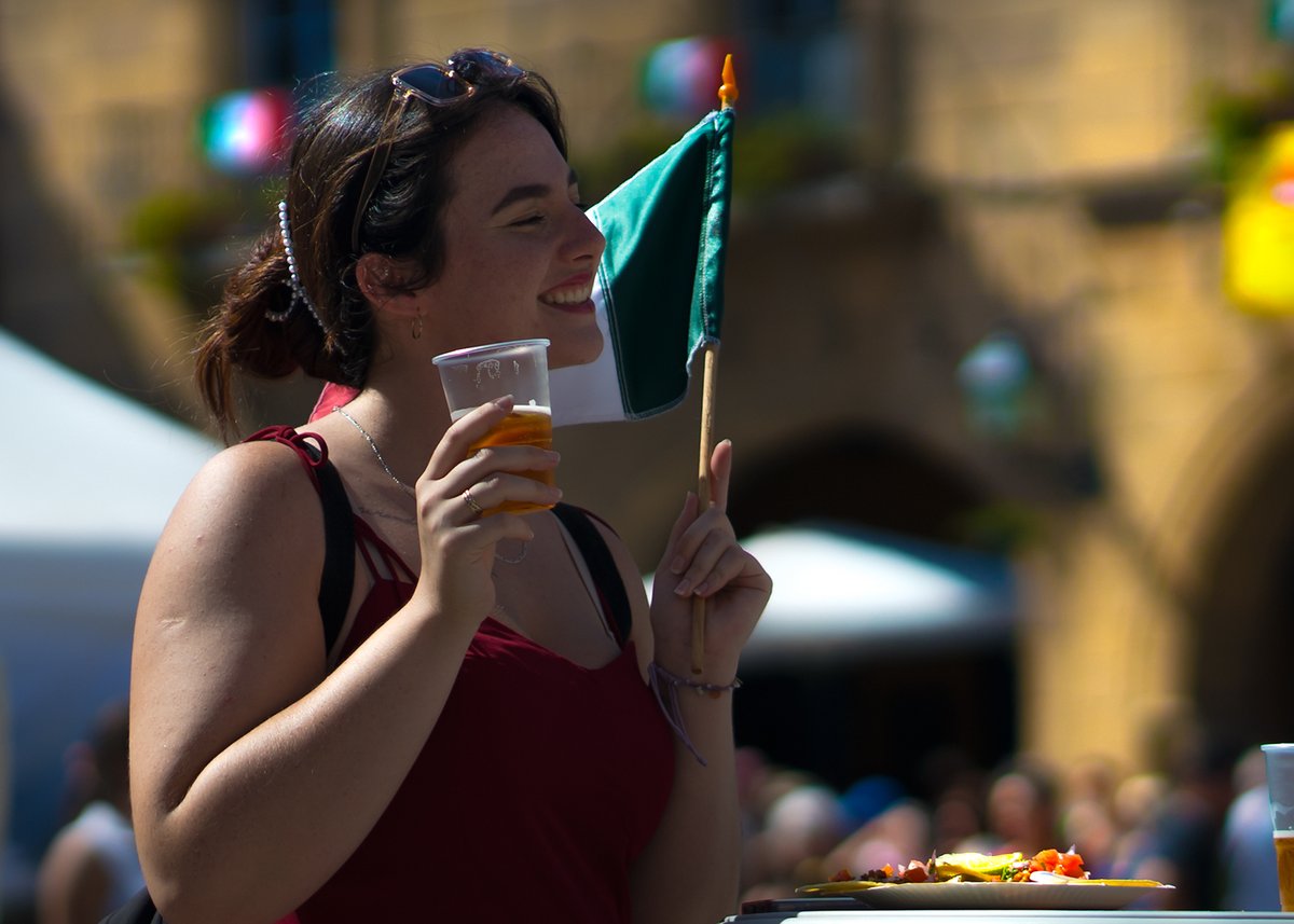 El Festival Barcelona Vive México celebra la cultura mexicana a través  de su gastronomía, música, y actividades familiares, uniendo a la  comunidad y ofreciendo una inmersión en sus tradiciones.
Lee aquí para saber más de este evento de la #AgendaFoodista
losfoodistas.com/barcelona-vive…