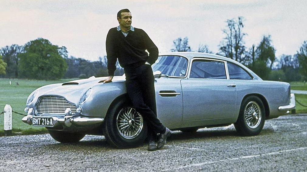 I've watched 4 Bond movies the past week.

Bond is the best thing to watch to brainwash yourself into success.

Bond teaches you:

- gentlemanliness
- courage
- dressing skills
- charisma
- danger
- situational awareness

trust me, watch more Bond movies.
but don't just watch