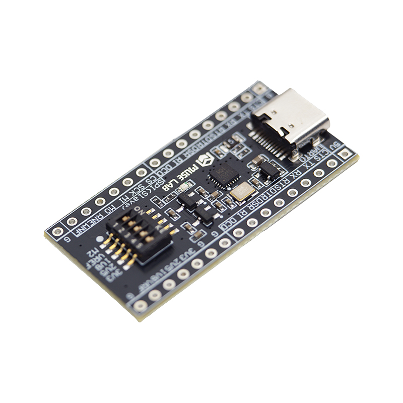 release CH346 Board, Compared with CH347, it supports SPI Slave and passive parallel port. more detail on github.com/wuxx/USB-HS-Br…