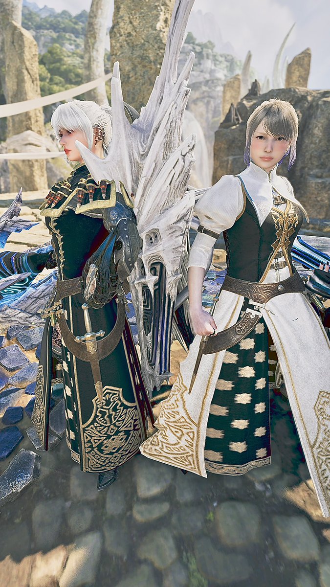りっちゃんとワイルズしてきた〜(✌'ω'✌)
誘ったタイミングがほんまよかった☺️
ガンランスとランスは武器構えが似とったけど、まさかランスとガンスで反対になるとは(⊙⊙)!!
二人で…( ﾟдﾟ)ﾊｯ!ってなったꉂ🤣𐤔
りっちゃん狩り付き合ってくれてありがとう( *¯ ꒳¯*)