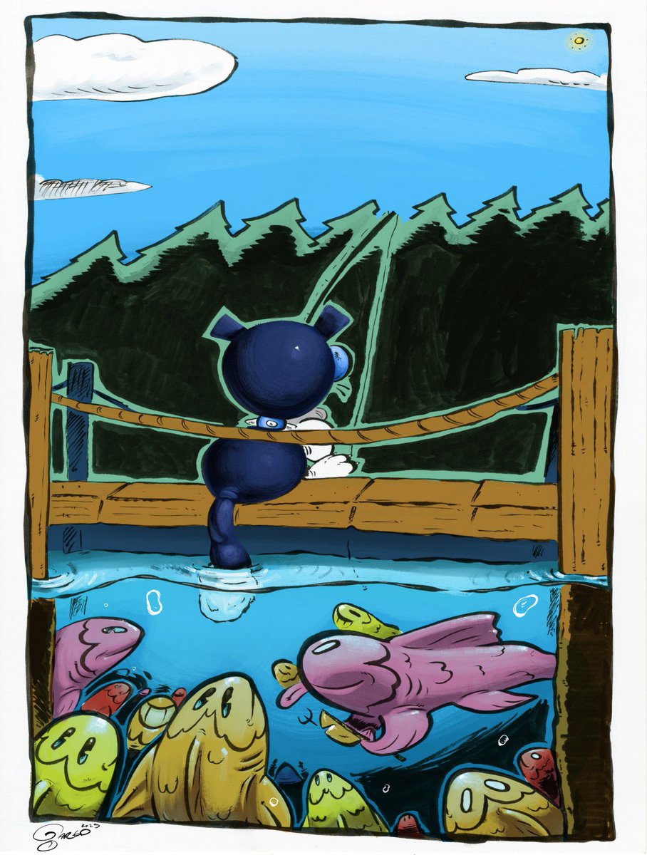 Toonsly 🦇Comms Open tweet media