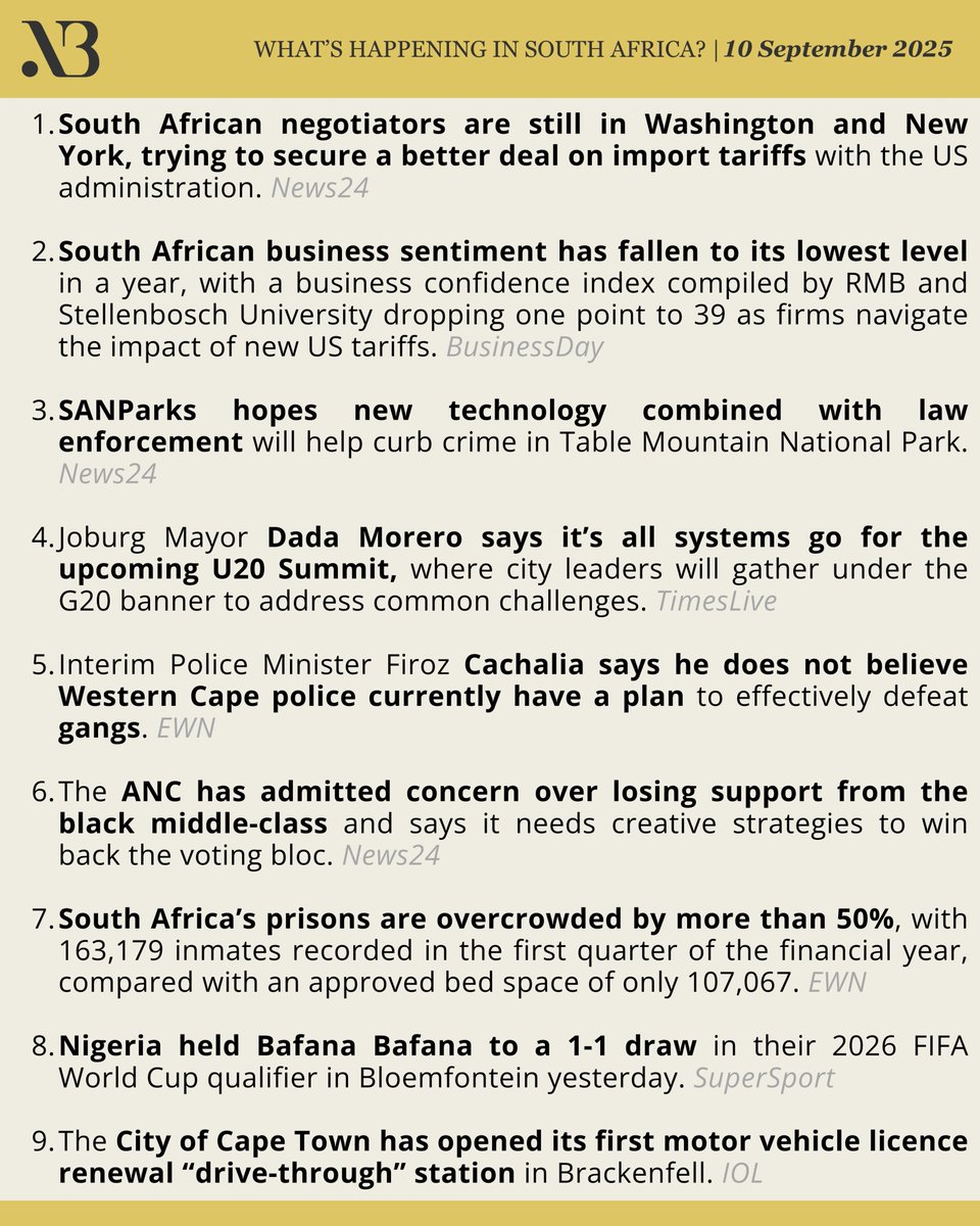 NB News Wrap tweet media