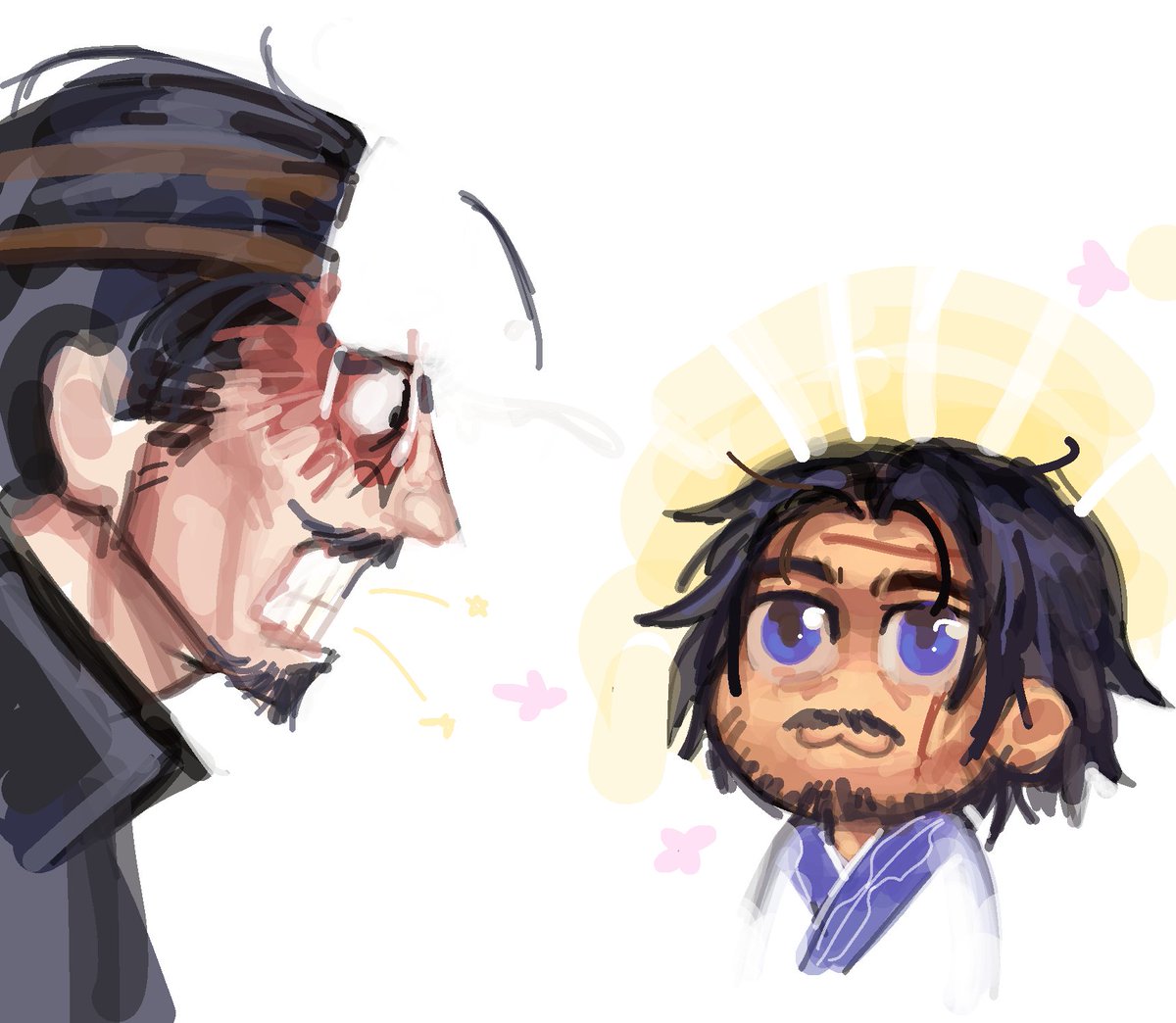 YOU BURNT MY HOUSE TO THE GROUND!! MY FAMILY'S DEAD WHAT DO I DO?!?