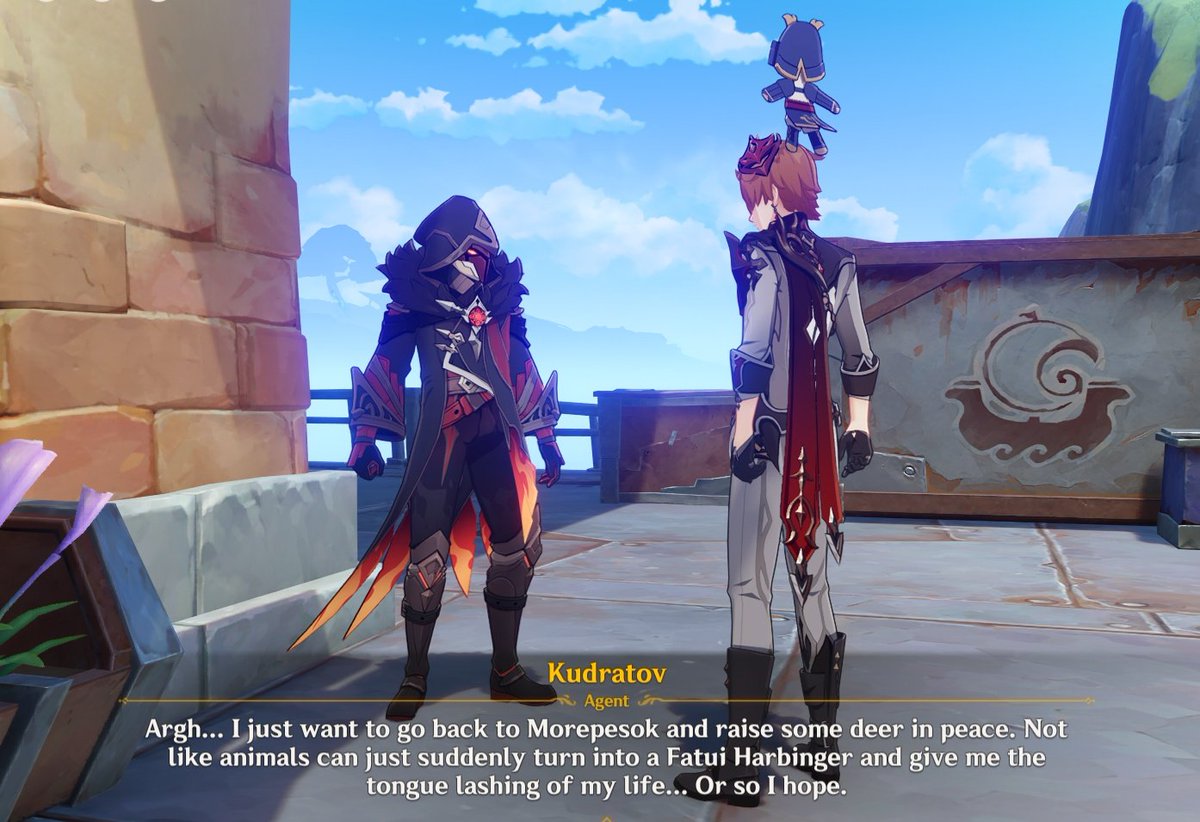 MOREPESOK MENTIONED?!!???!??