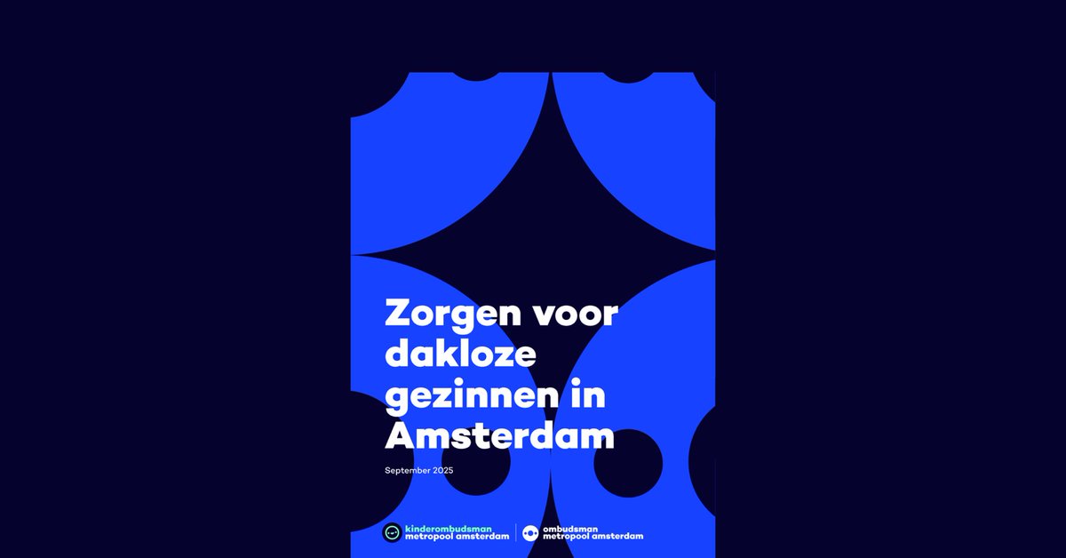 Ombudsman Metropool Amsterdam tweet media