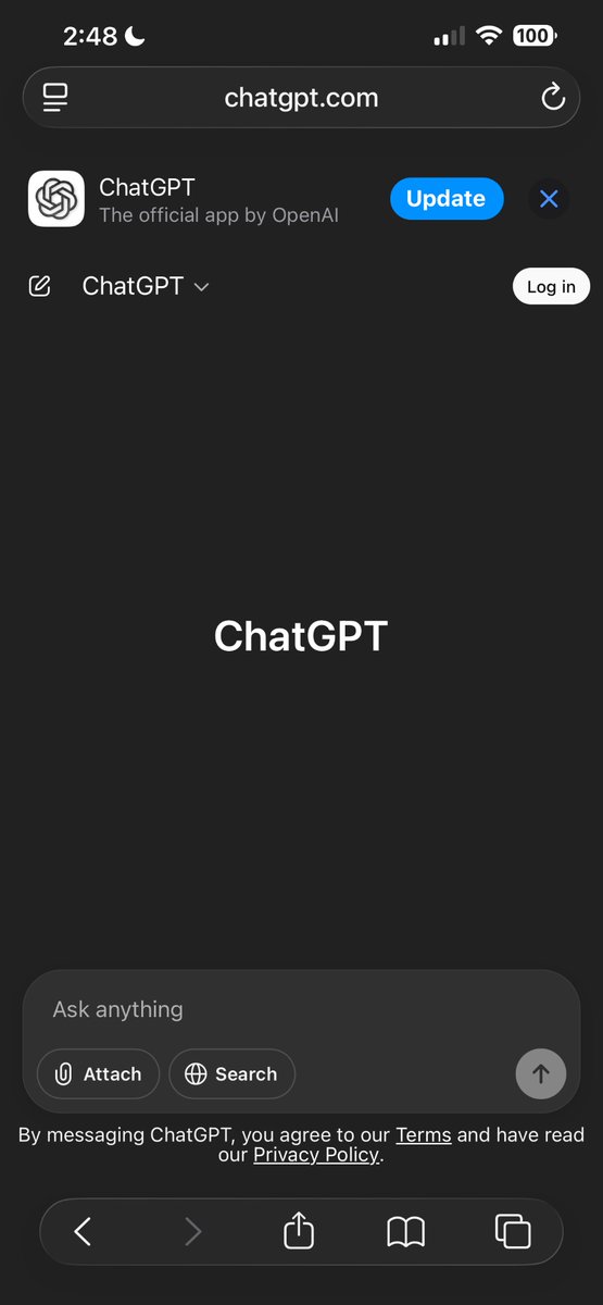 Kind of a wild and distracting first experience Google is throwing at people with Gemini