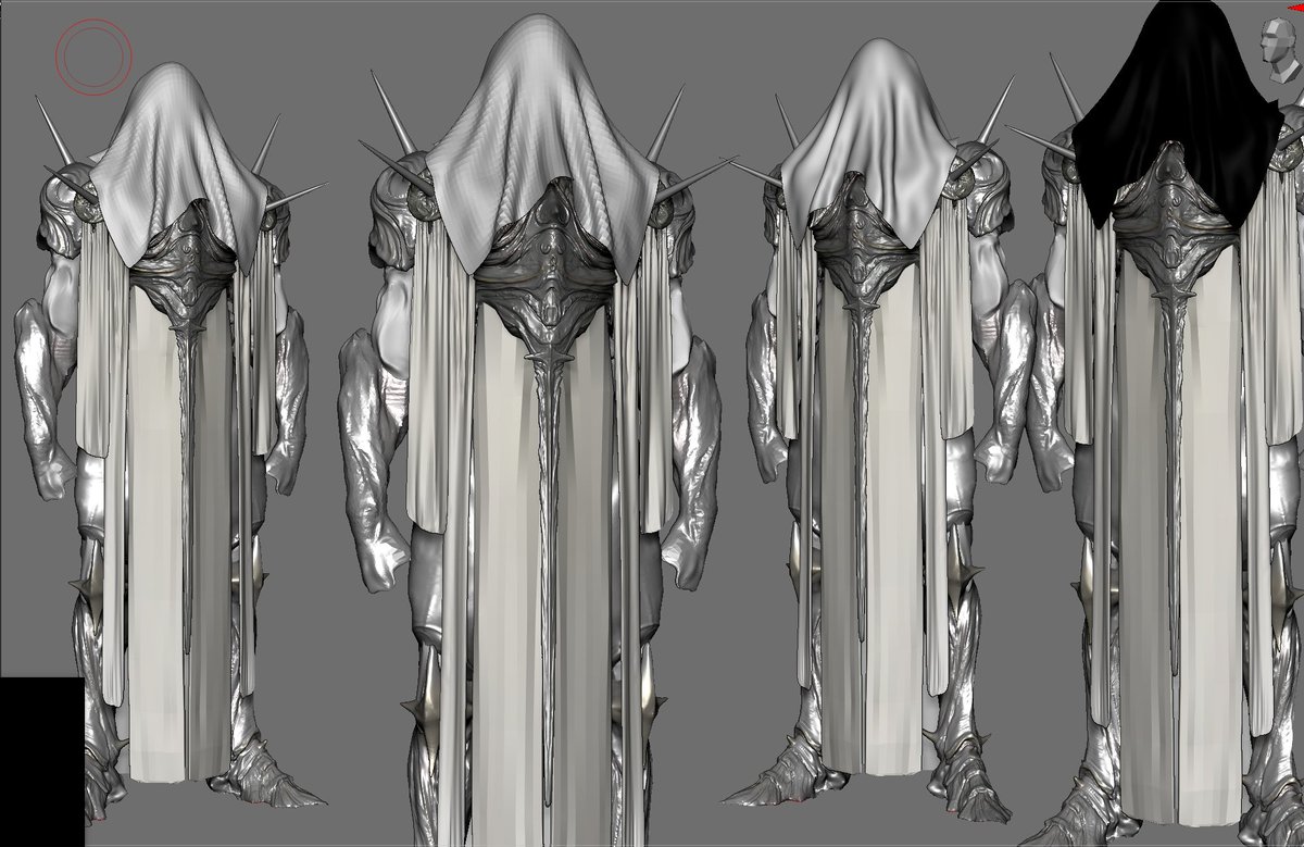 I absolutely love knights like this