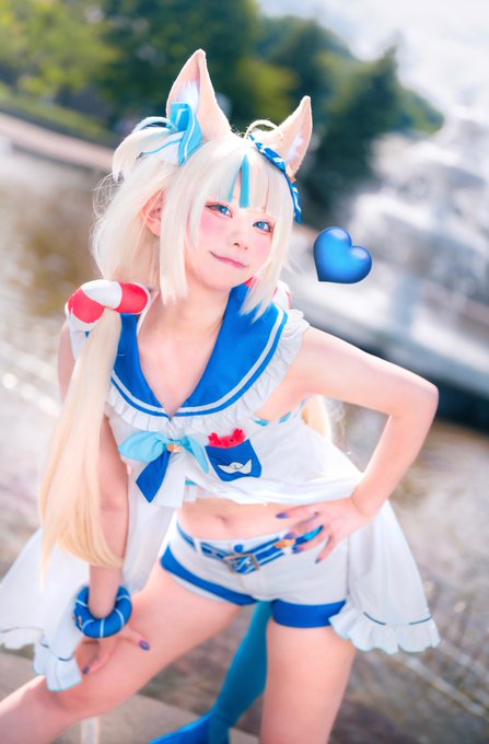 Twitterのコスプレ画像38