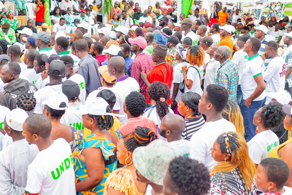 BBMaigari2025's tweet image. Merci au peuple de Mbanga, votre confiance est notre moteur ! 🇨🇲
#BBM2025 #UNDP #NUDP #MBANGA #MOUNGO #LITTORAL