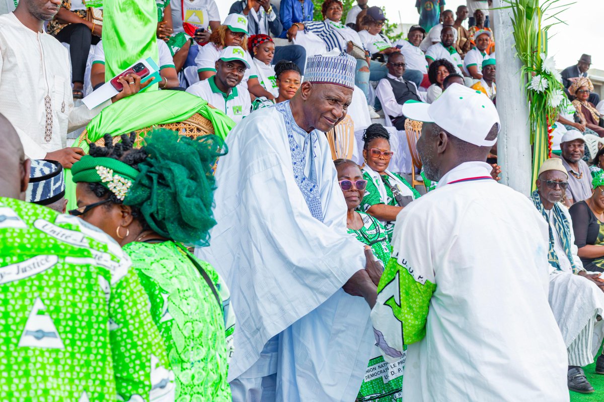 BBMaigari2025's tweet image. Merci au peuple de Mbanga, votre confiance est notre moteur ! 🇨🇲
#BBM2025 #UNDP #NUDP #MBANGA #MOUNGO #LITTORAL