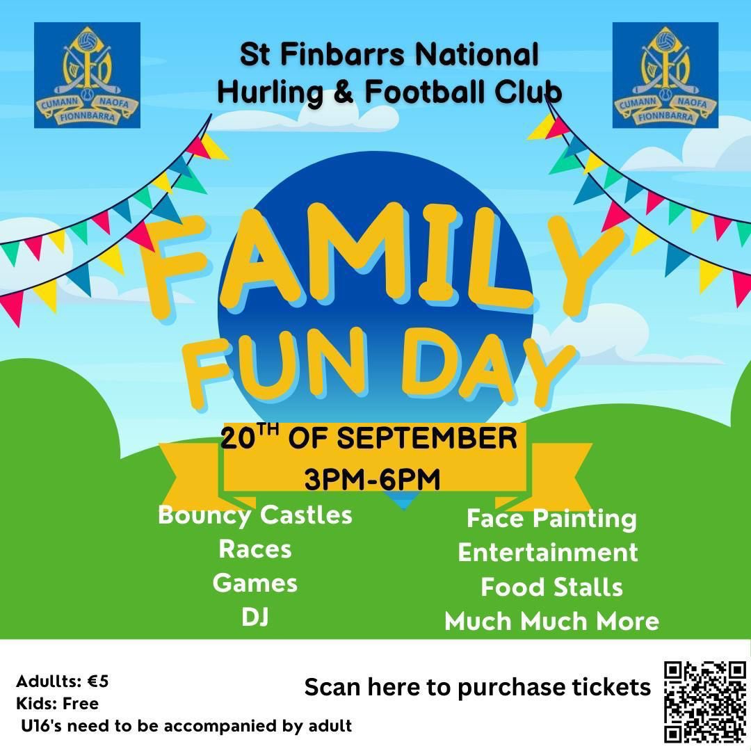 St Finbarr’s National H&F Club tweet media