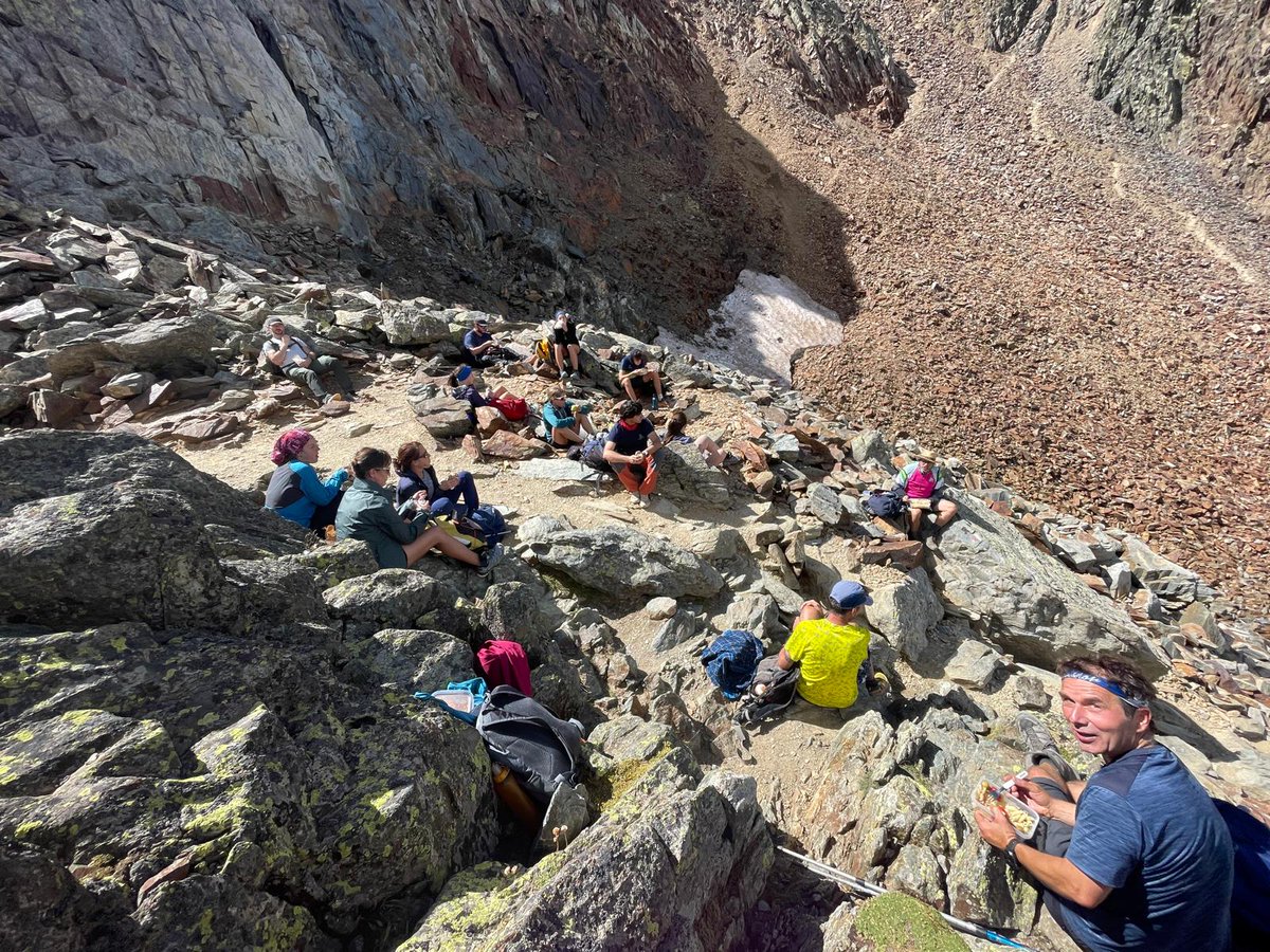 🏔️Nova sortida del cicle 12x3000 a la Pica d'Estats 3143m. 
instagram.com/p/DOafH4YCHwE/…