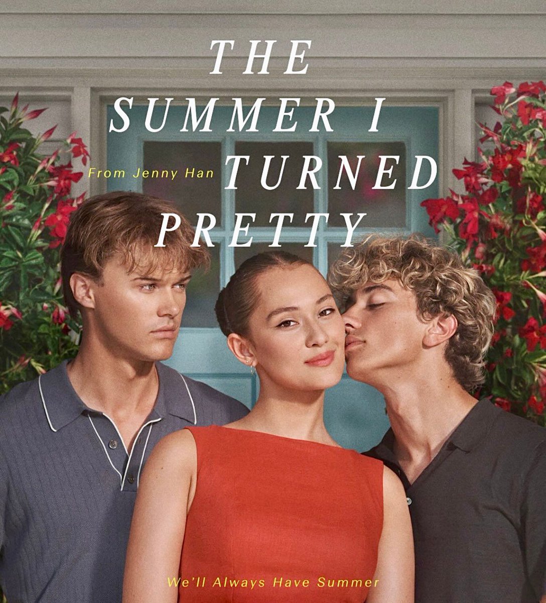 TheSwiftSociety's tweet image. 🎶| Taylor Swift’s “I Can Do It With A Broken Heart” is featured in the most recent episode of The Summer I Turned Pretty