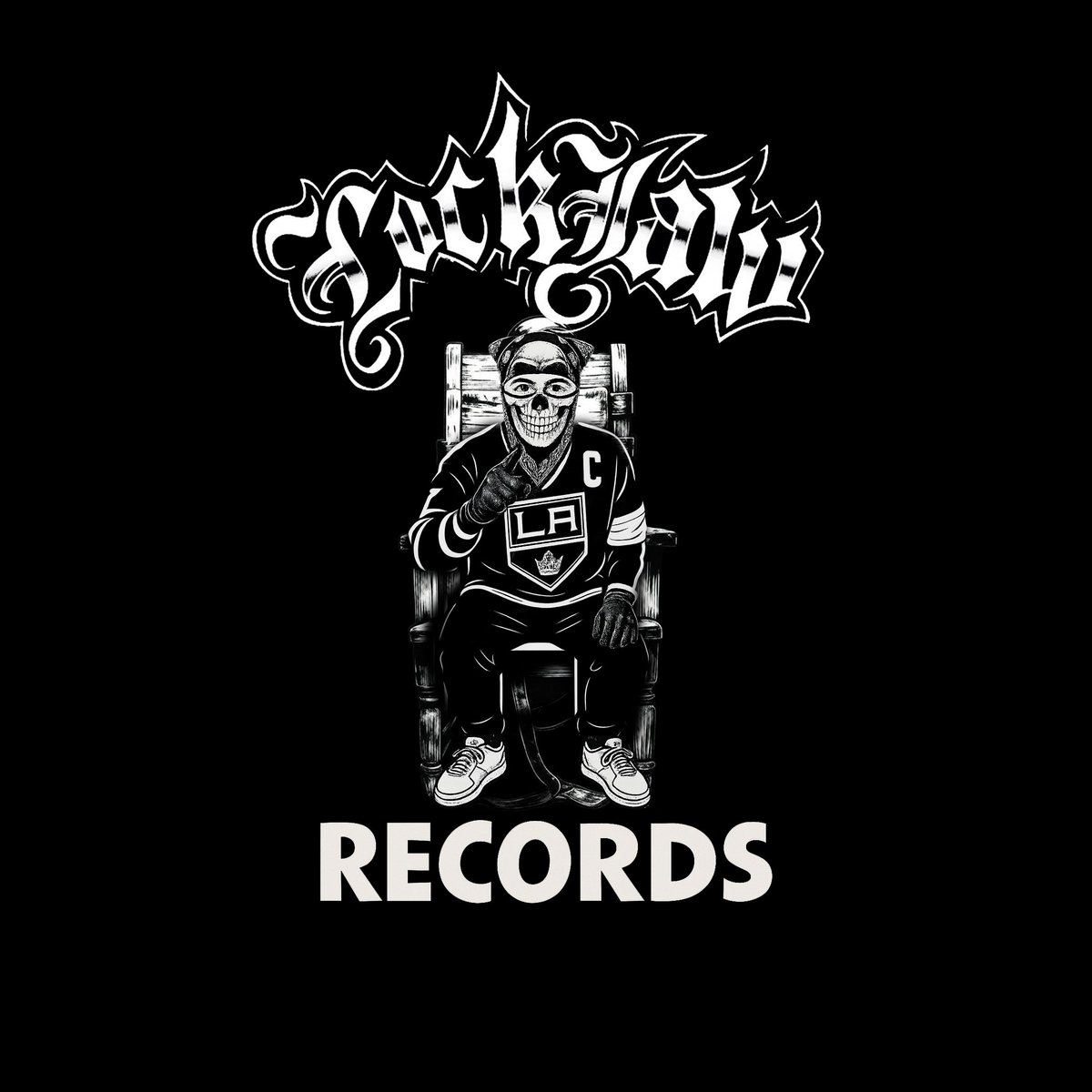 LockJawRecords's tweet photo. Lock Jaw Records DJ SkullFace Logo The Row https://t.co/CwPfRp7tJ7