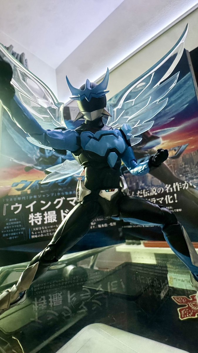 アオイ　ウイングマン　ガレージキット ウイングマン - Search / X