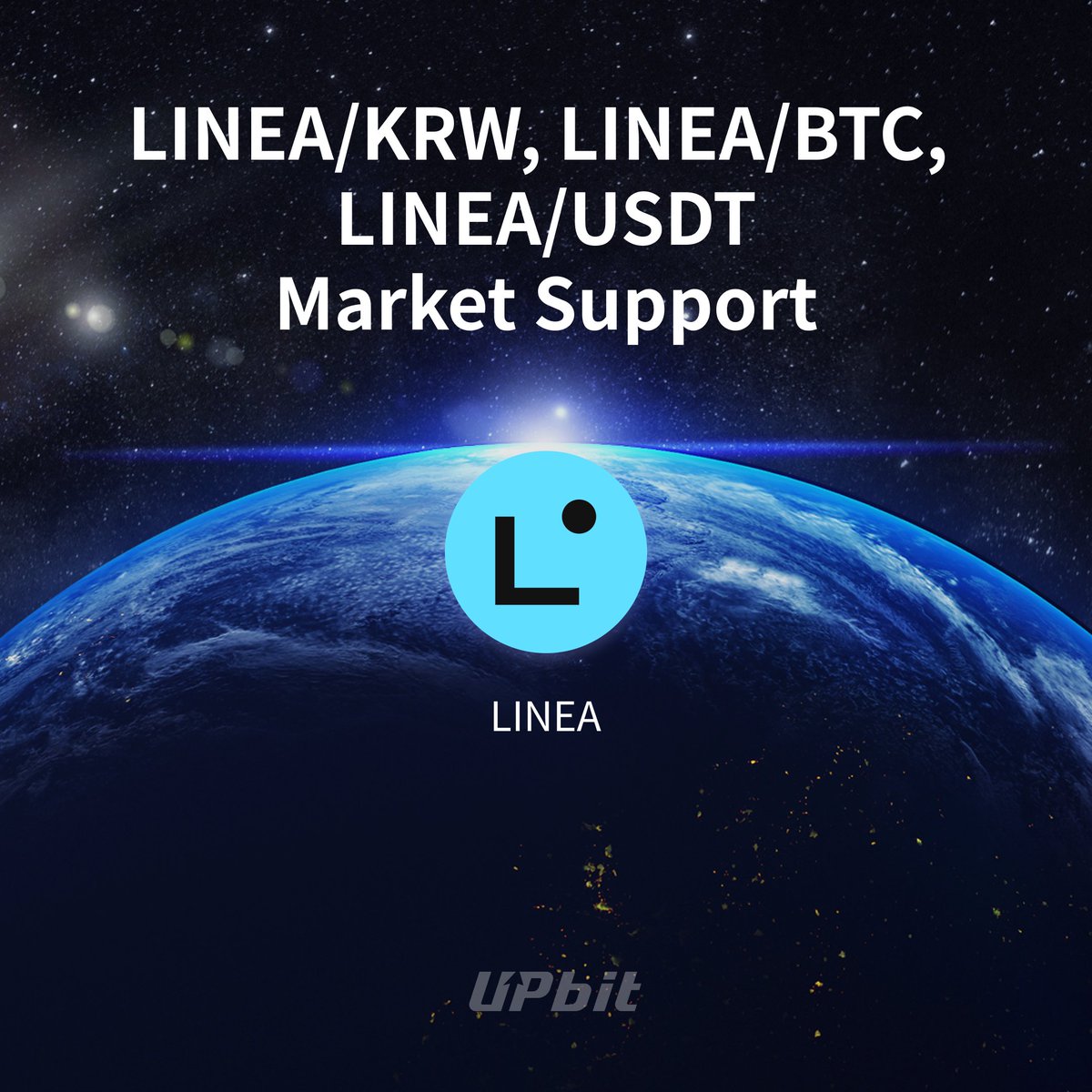 Upbit Korea tweet media