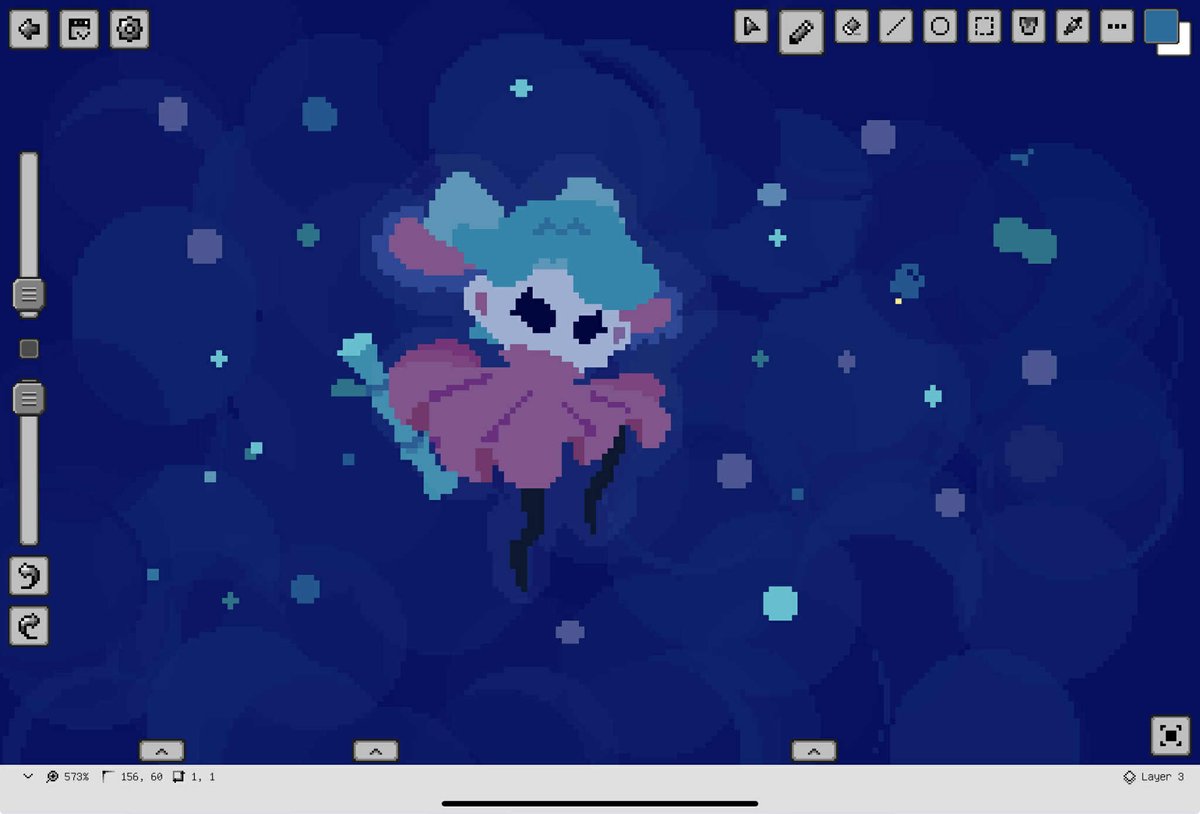 khanhnguyen0206's tweet image. My OC, Dứa the Silksong 
#hollowkinghtsilksong #hollowknightfanart #HollowknightHornet #oc #pixelart #イラスト　#ゆるいイラスト