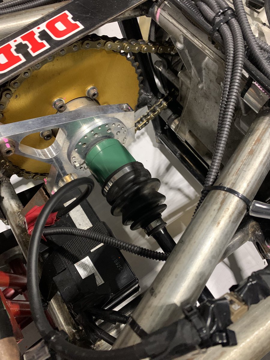 デフが壊れてしまい学生フォーミュラ用のFCCのデフを探しています

貸してくださるかたはいらしゃっいますか?

拡散お願いします🙇