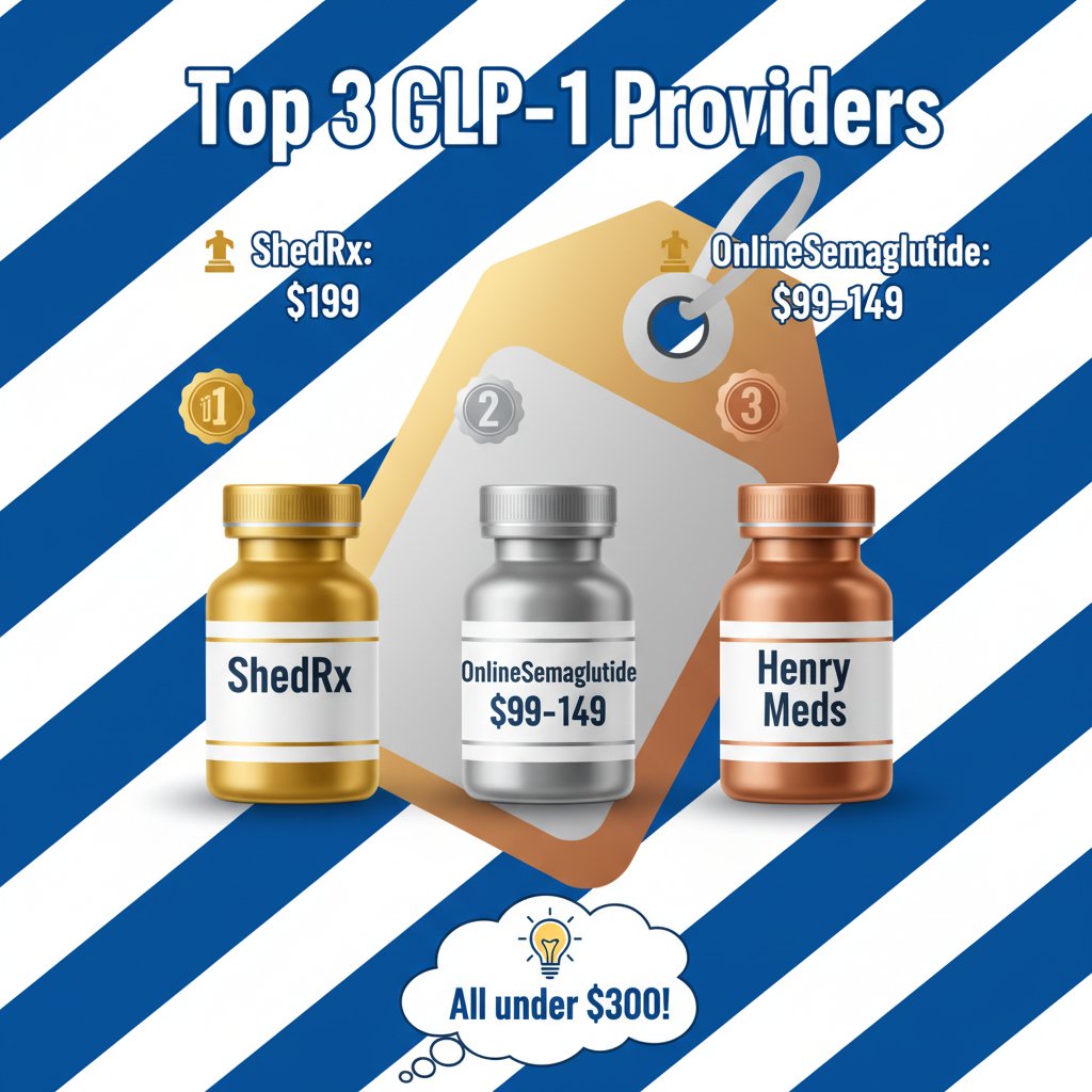 anthonykhoo90's tweet image. 3 GLP-1 Providers Under $300—Which One Wins?
 Hurry—get the details 👉 checkweightloss.com/glp-1-provider…
#CheapWeightLoss 
#GLP1Savings 
#USAHealthTips
#Usa 
#bears