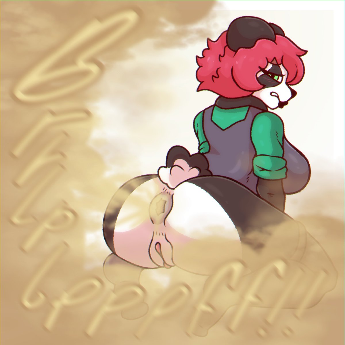 [4/4]❣️And the fourth one, Rita! [all from Zaff's acc btw >:3]