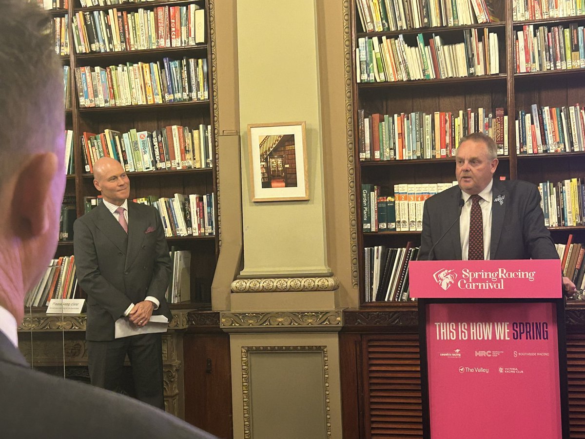 Aust Trainers Association tweet media