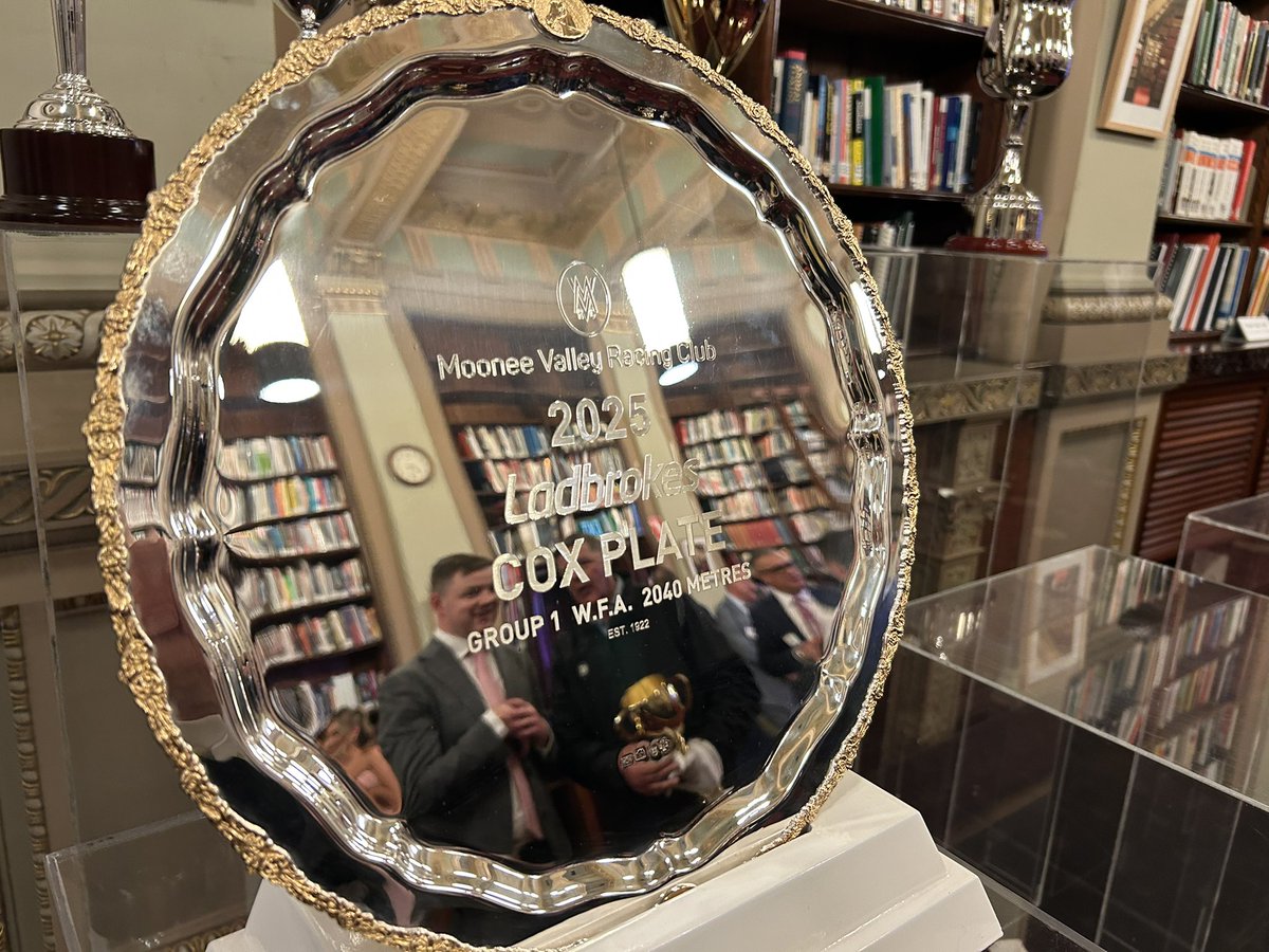 Aust Trainers Association tweet media