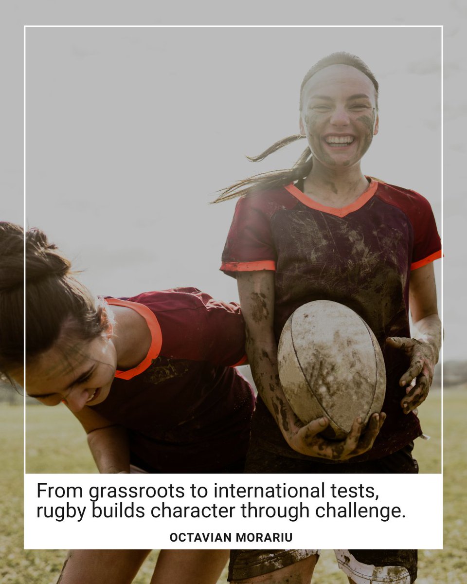 Every training session, every match, every setback is an opportunity to grow stronger. 💪