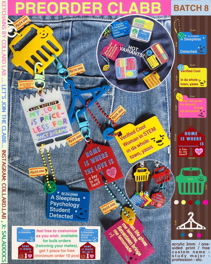 jangan lupa baca rules 💗 tweet media