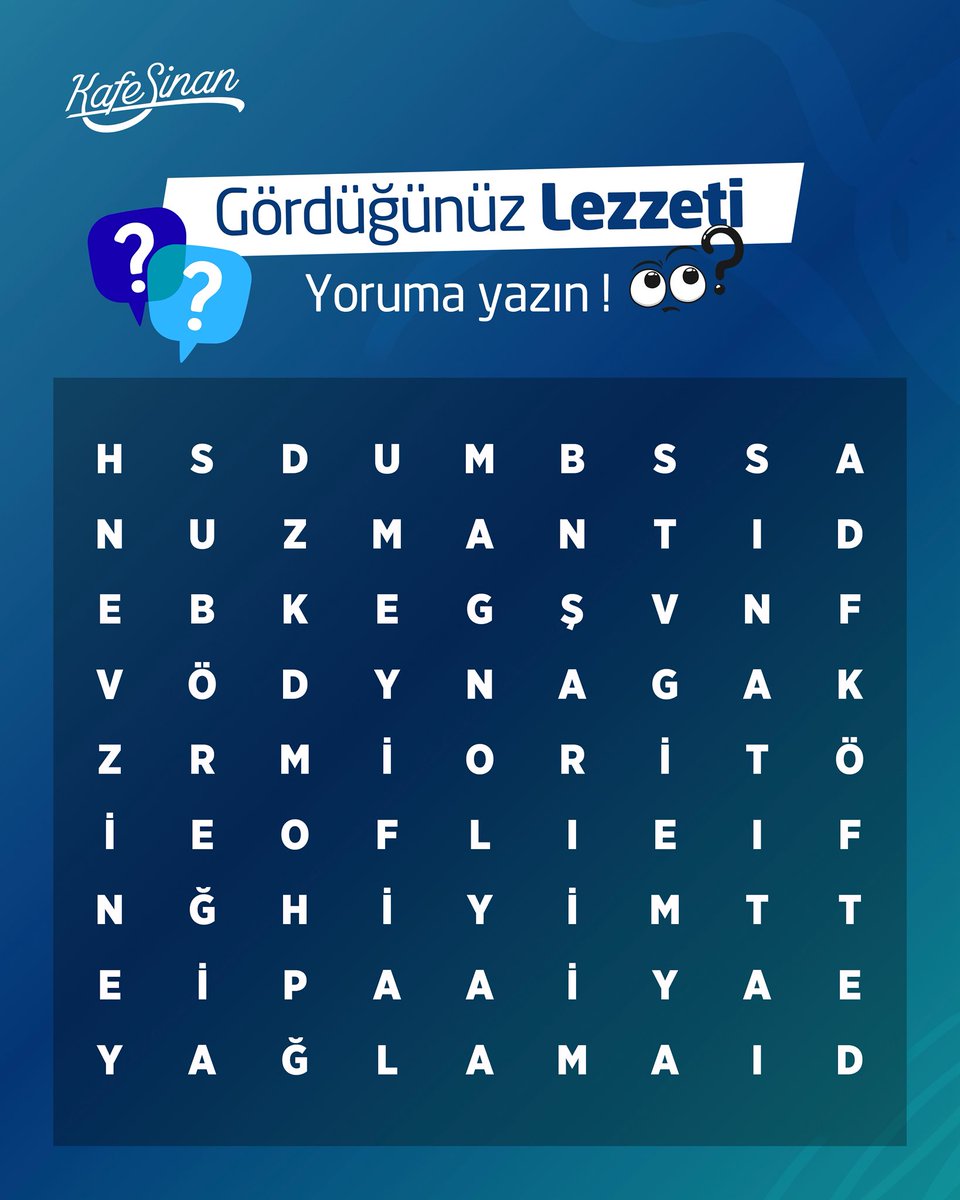 🔎 Gördüğünüz lezzeti yorumda bizlerle paylaşın ☺️ 

#kayseri #kocasinan #kafesinan #lezzet #yemek