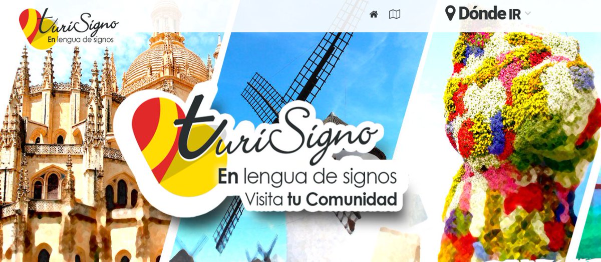 👉 Gracias a TuriSigno, la información sobre 42 destinos de toda España ya está al alcance de viajeras y viajeros sordos.

instagram.com/p/DOYFSTvD_r7/

Con el apoyo de <a href="/culturagob/">Ministerio de Cultura</a> y <a href="/Fundacion_ONCE/">Fundación ONCE</a>.

🔗 Descúbrela en: turisigno.fundacioncnse.org