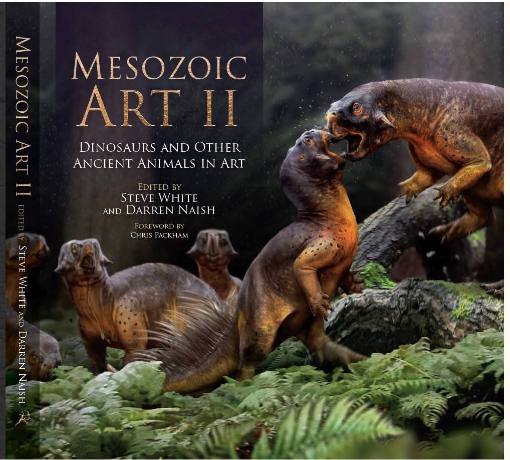 Darren Naish tweet media