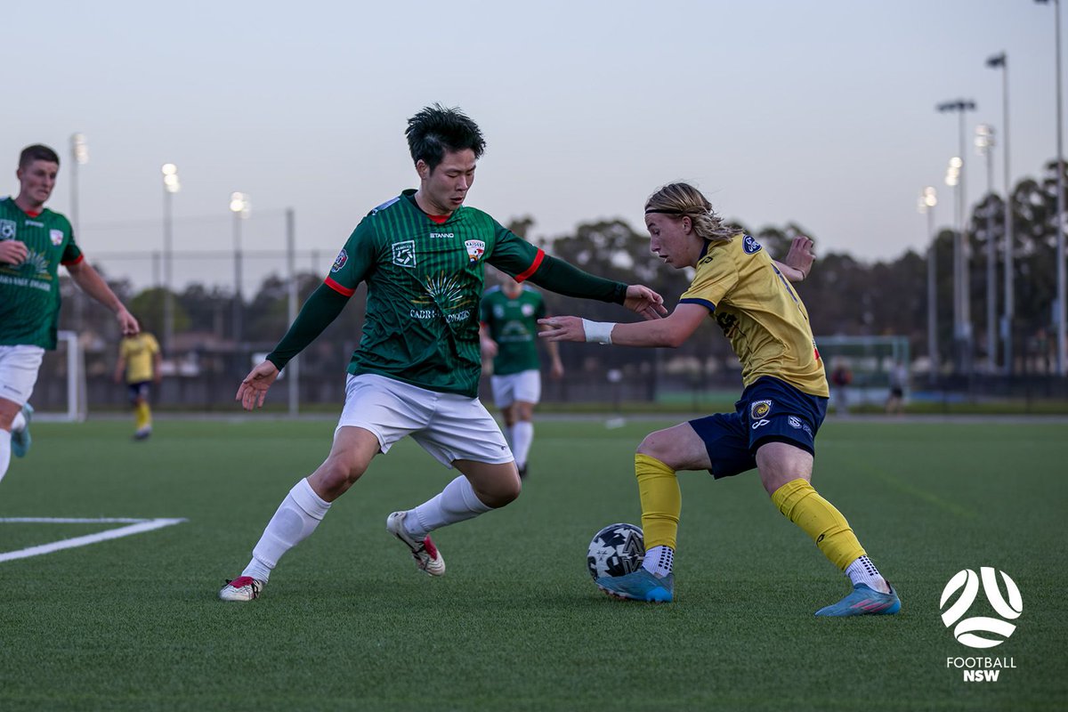 FNSWLeagues's tweet image. 📸 Look back at the photos from SD Raiders and Central Coast Mariners’ thrilling 2-2 draw in the first leg of the NPL Men’s NSW/League One Men’s Playoff, leaving everything to play for in the return leg at Pluim Park this Friday.

Photos by Joseph Baidengan.