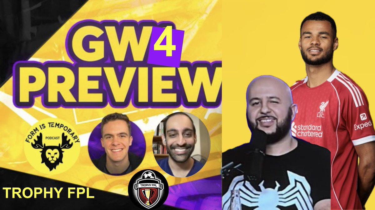 The Form Is Temporary Podcast tweet media